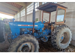 Ford 5000 Used