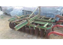 Nardi FLP 20 disc harrow Used