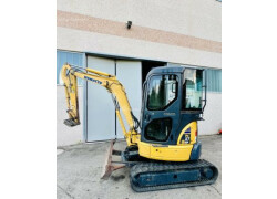 Komatsu  PC 27 mr3 Used