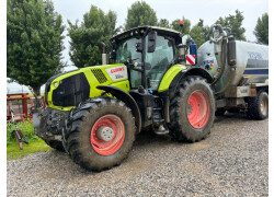 Claas AXION 830 Used