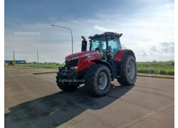 Massey Ferguson 8660 dyna-vt Used