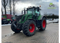 Fendt Fendt 828 Vario SCR  Profi Plus Usato