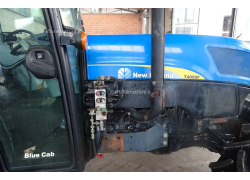 New Holland Staffatura ventrale Used