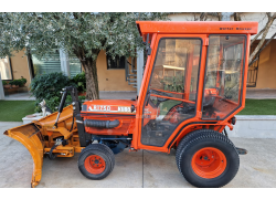 Kubota B 1750 Used