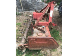 Used FORIGO ROTARY HARROW