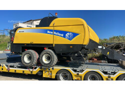 New Holland BB 9080 Used