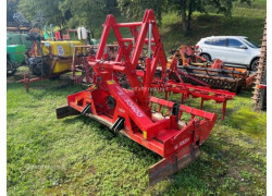 Perugini NK 250 + seeder attachment Used