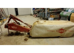 Kuhn GMD 500 Used