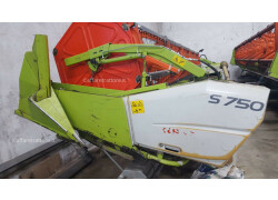 Claas S750 Used