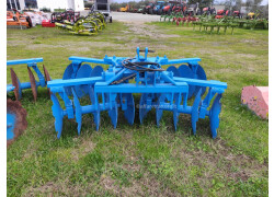 Used Torre 20 disc plough