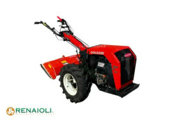 goldoni MOTOR CULTIVATOR SPECIAL LUX 150 + ACCESSORIES GOLDONI (CB10989) 2008 Used