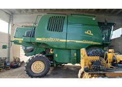 John Deere 9780 CTS HILLMASTER Used