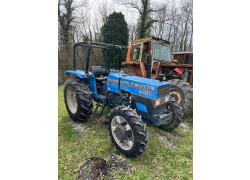 Landini 6060 Turbo Used