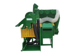 Professional harvester for chestnuts, hazelnuts, almonds Chianchia New