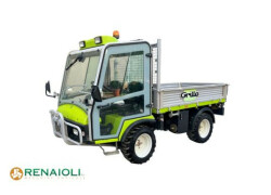 Grillo MULTIFUNCTIONAL VEHICLE PK 1400 GRILLO (PA1498) Used