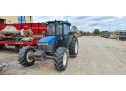 New Holland TN75S Used