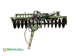 Viviani DISC HARROW 28X61 PT SERIES VIVIANI (RP2088) Used