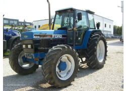 Ford 8240 Used