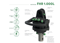 Formiko FHR 1.000L New