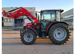 Massey Ferguson 4708M Used