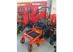 Kubota Z1-421 Zero Turn Lawnmower Used (AS NEW)