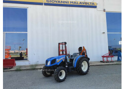 Used Tractor New Holland T3.75F Used