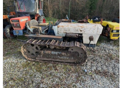 Lamborghini C 503 LL + rotary tiller + shredder + weeder Used