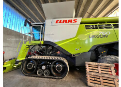 Claas LEXION 760 TT Used