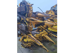 New Holland Kemper Used