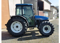 New Holland TND 75 Used