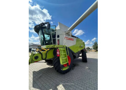 Claas Lexion 670 Used