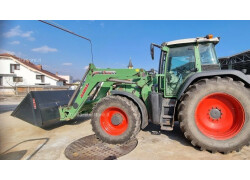 Fendt 818 Vario Used