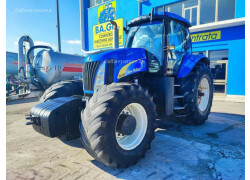 New Holland TG 285 Used