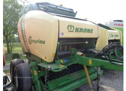 Krone COMPRIMA 210 Used