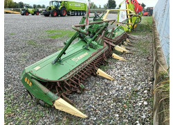 Krone E-COLLECT 750 Used