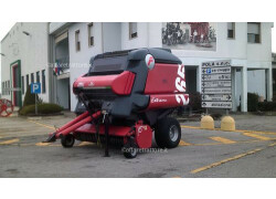 FERABOLI EXTREME 265 ROUND BALER