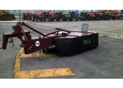 USED FELLA KM192 MOWER RIDE