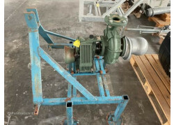 CAPRARI PUMP Used