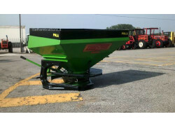 USED EUROSPAND MOD. 633 MOUNTED FERTILIZER SPREADER