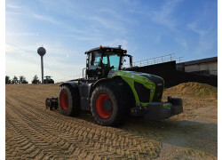 Claas 783 XERION Used