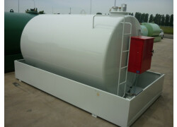 Diesel tank 9000 liters