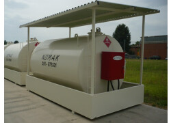 Diesel tanks 9000 liters