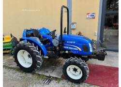 New Holland BOOMER 50 Used