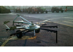 USED FAHR 250 WINDMILL