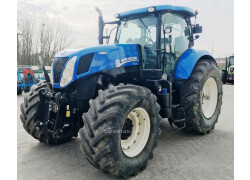 New Holland T7.270 Used