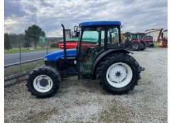 New Holland TND 75 Used