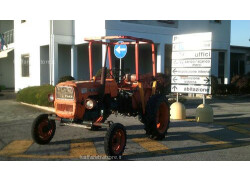 USED FIAT 215 AGRICULTURAL TRACTOR