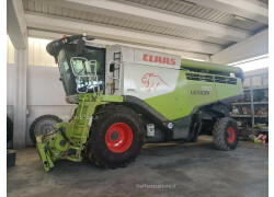 Claas LEXION 760 MONTANA Used