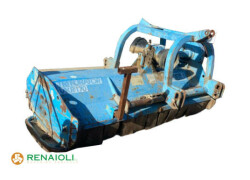 Nobili REVERSIBLE SHREDDER 170 CM TYPE SHREDDER VKR 170 NOBILI (TIQ1898) Used