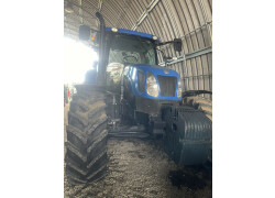 New Holland T6.165 Used